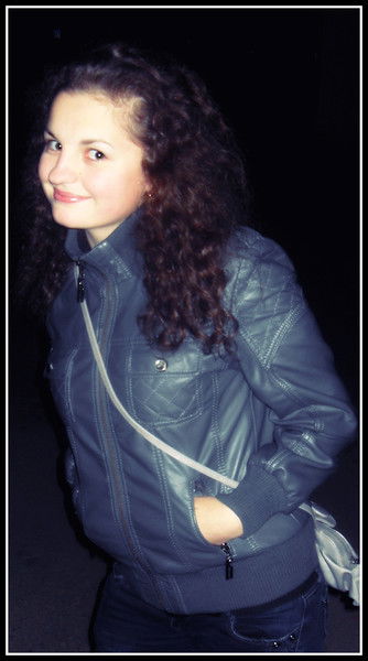 Иринка Комкова