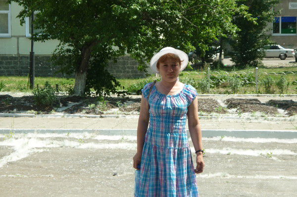 Диана Загидуллина