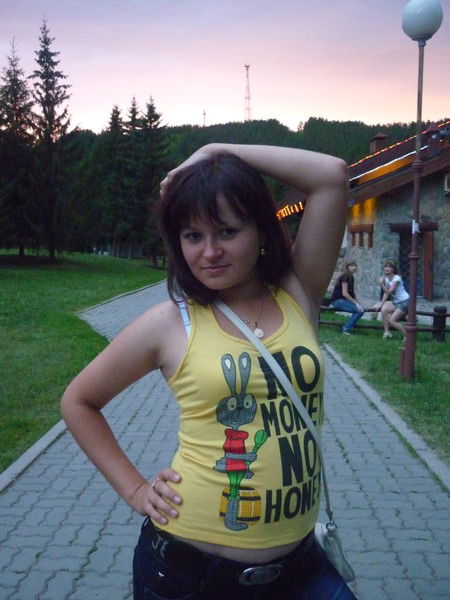 Олеся Новоселова