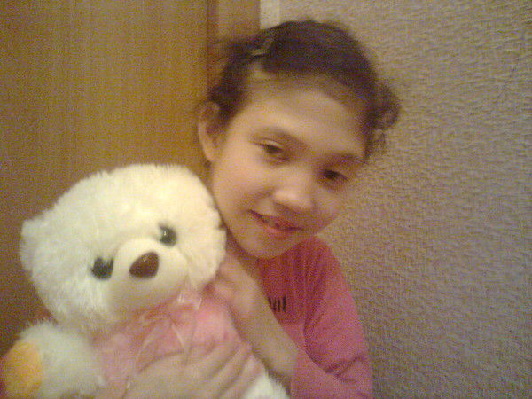 Жанар Успангазиева