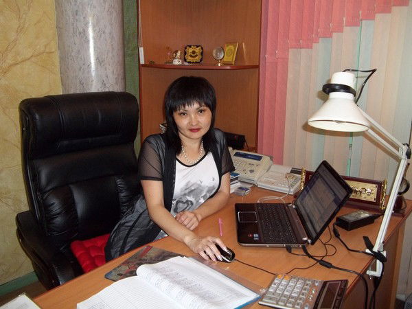 Асель Джиргаланова