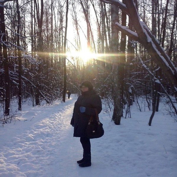 Татьяна Голубчикова