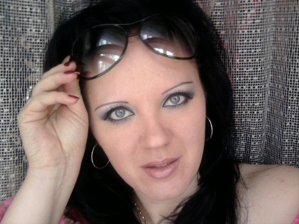 Оксана Кокина Редькина