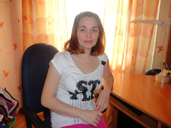 Эльвира Сибгатуллина