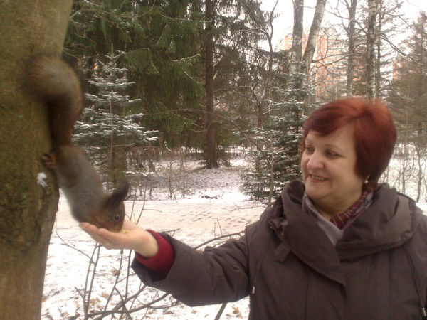 Светлана Балаханова