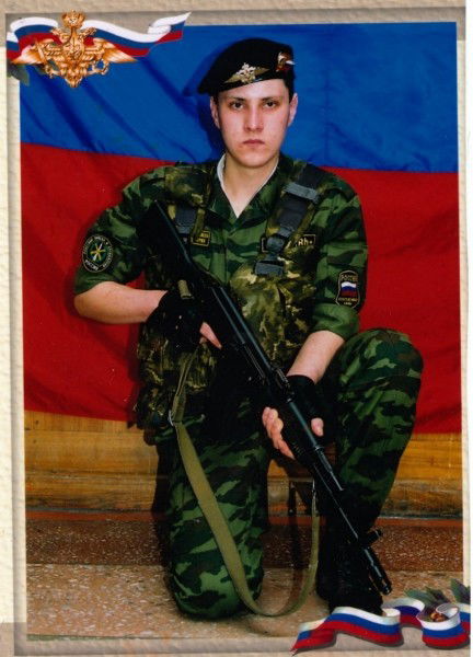 Денис Журов