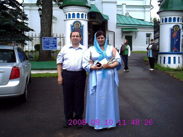 Светлана Николаева