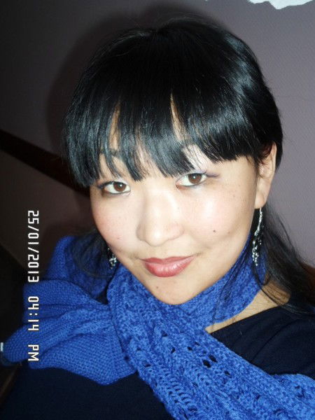 Айсурка Балыкчинова