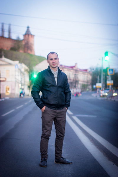 Дима Рогулин