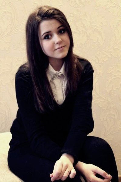 Анастасия Ковальова