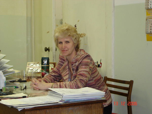 Татьяна Артюшина