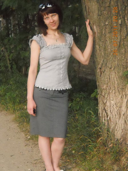 Татьяна Парфенова