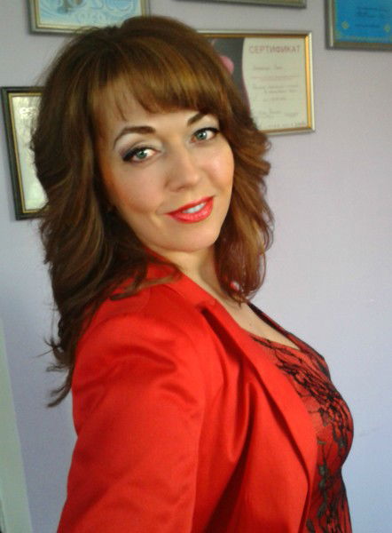 Ольга Малая