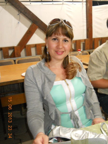 Наталья Крылова