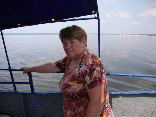 Татьяна Постаушкина