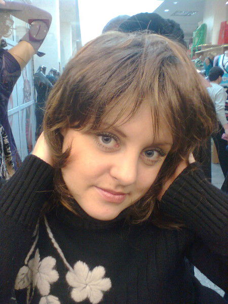 Ольга Матросова