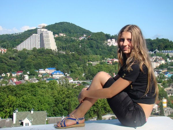 Елизавета Ежова