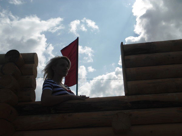 Анастасия Кулешкова