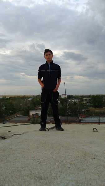 Александр Марченко