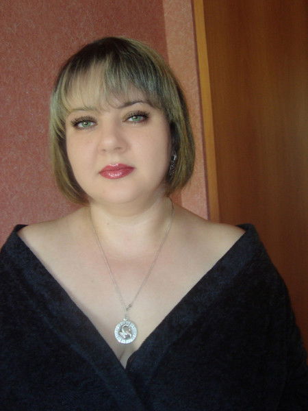 Елена Кудрявцева