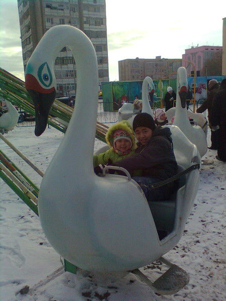 Лаура Курманова