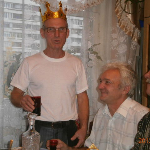 Дима Неверов