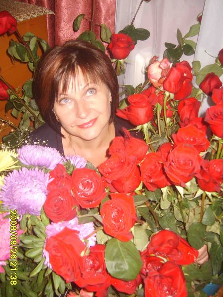 Галина Анкина