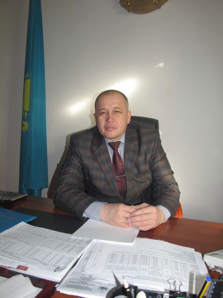 Абдисаттар Бактыбаев