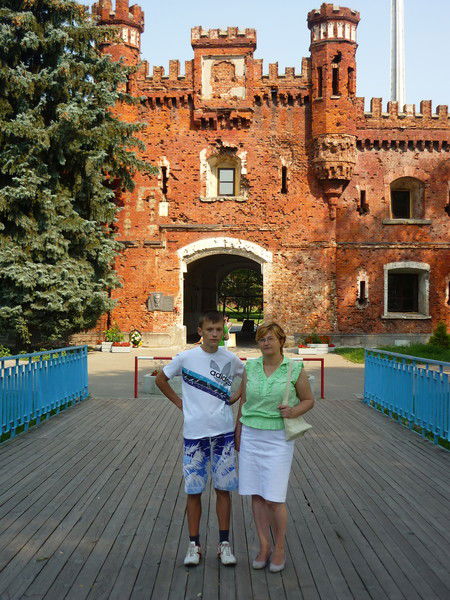 Юлия Середа