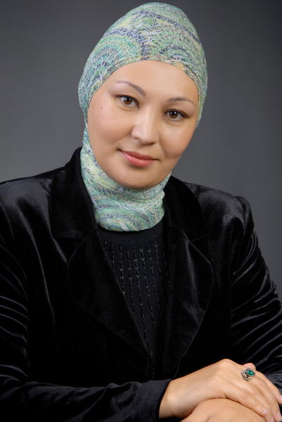 Толкын Сарсенгалиева