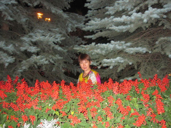 Гульнаш Хамитова