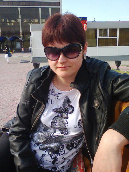 Виктория Кочергина