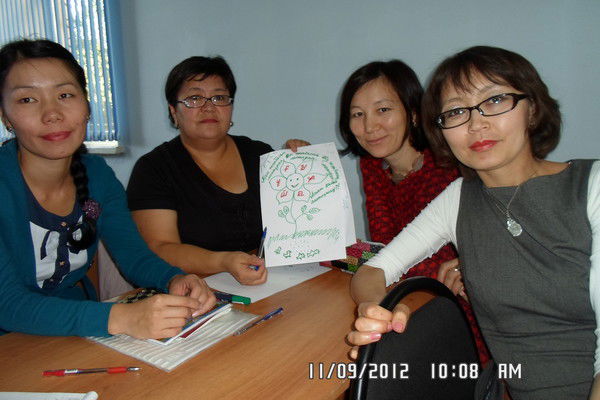 Айгуль Адамбаева