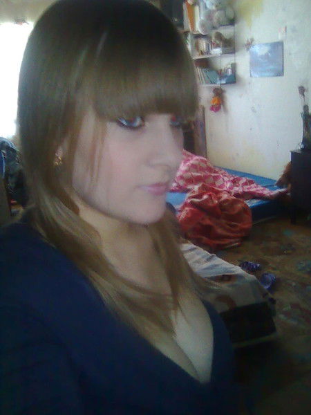 Кристина Мехонцева