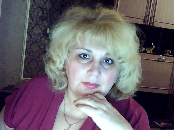 Елена Волкова