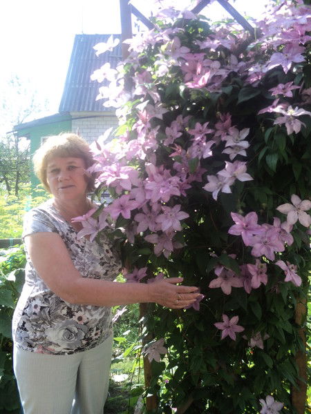 Надежда Садукова