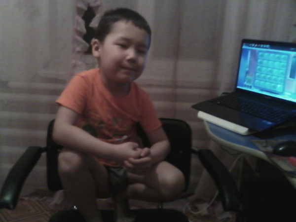 Замзагуль Сералина