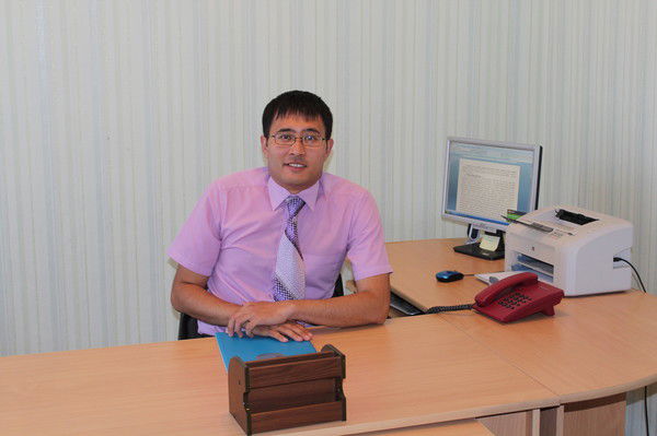 Асылбек Куйшинов