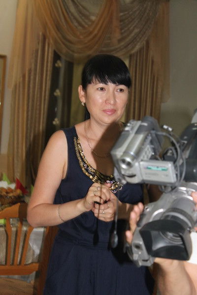 Айнура Арыстанова