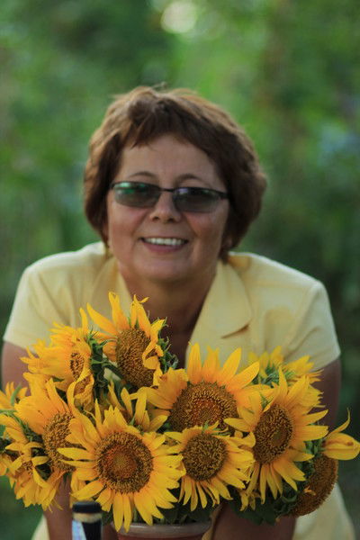 Валентина Василенко