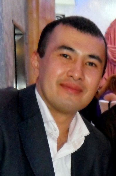 Ренат Амувакиров