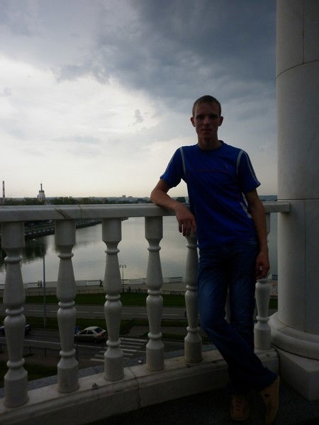 Александр Митрофанов