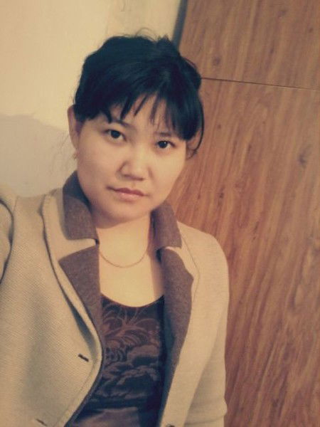 Гулнур Ахметова