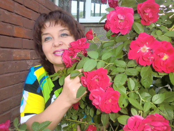 Лилия Ишмухаметова