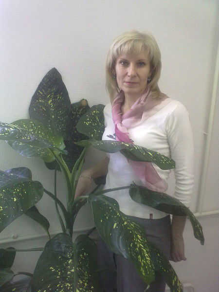 Валентина Лазаренко