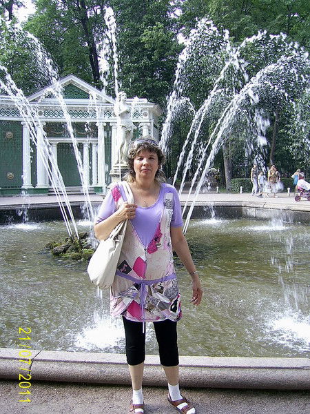 Светлана Михайлова