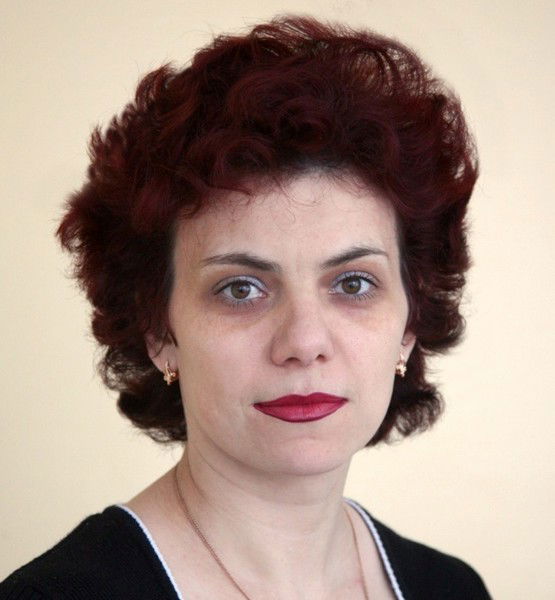 Наталья Ушакова