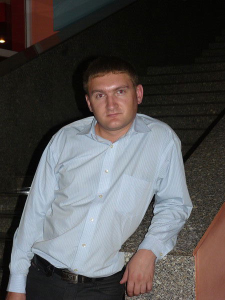 Павел Гостищев