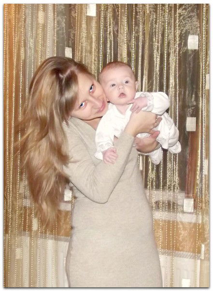 Анна Серган