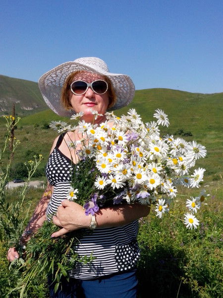 Ольга Белякова